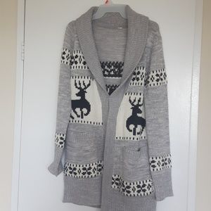 ⭐ Two!! Women's Open Front Knit Cardigans ⭐